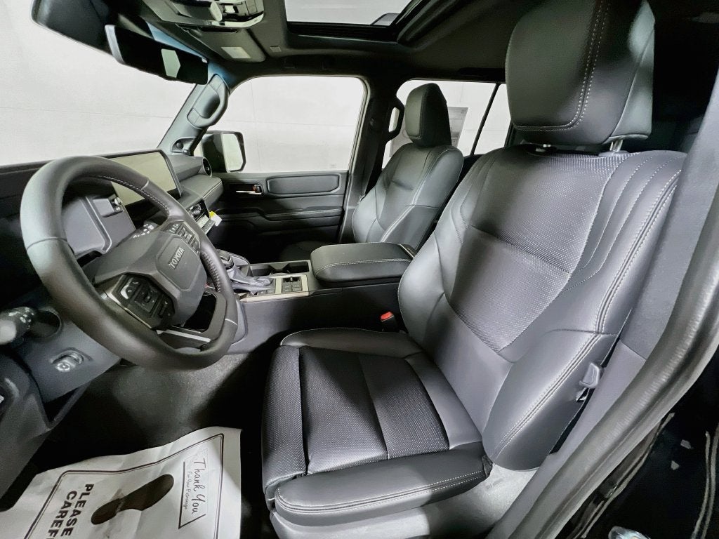 2027 Toyota Land Cruiser S