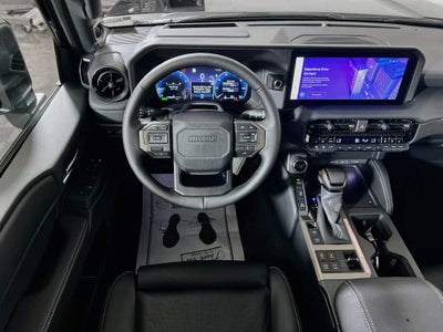 2027 Toyota Land Cruiser S