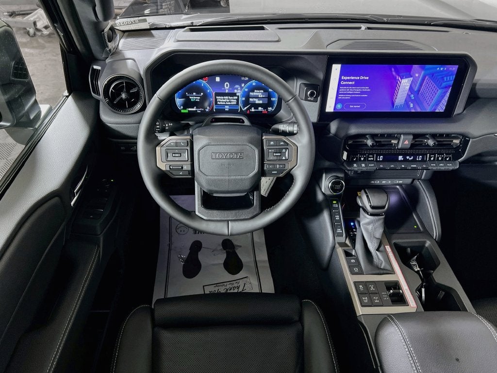 2027 Toyota Land Cruiser S