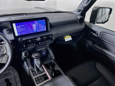 2027 Toyota Land Cruiser S