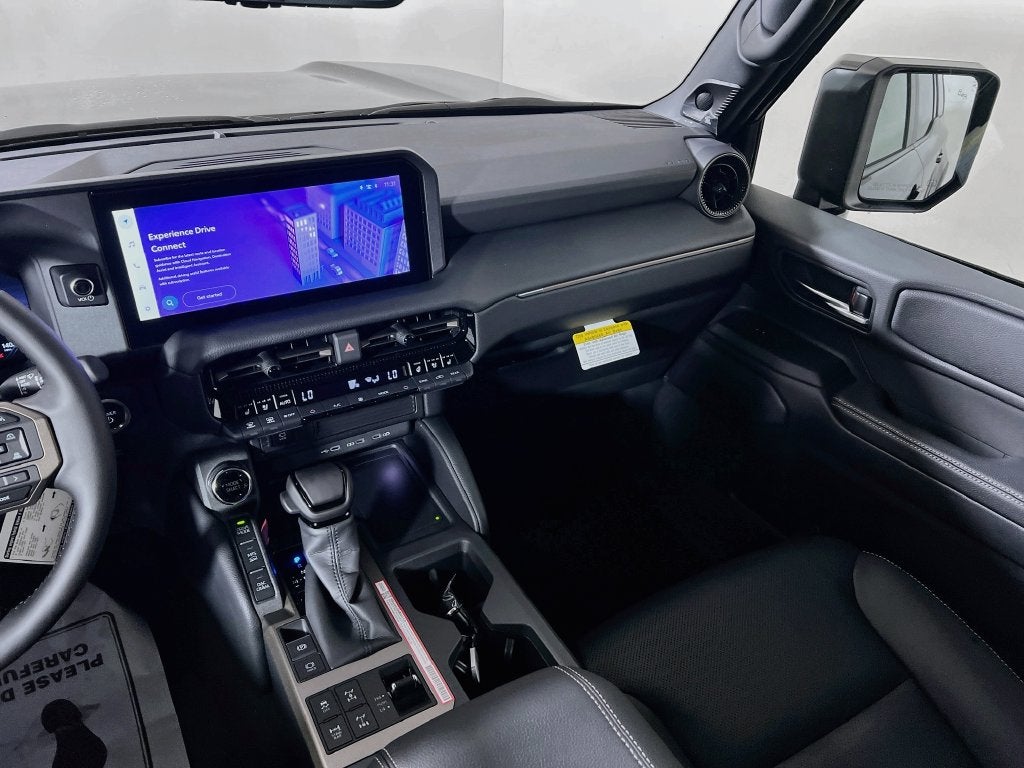 2027 Toyota Land Cruiser S