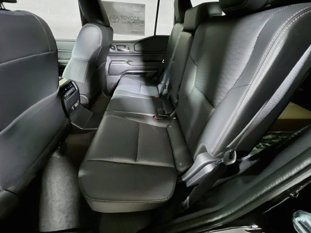 2027 Toyota Land Cruiser S