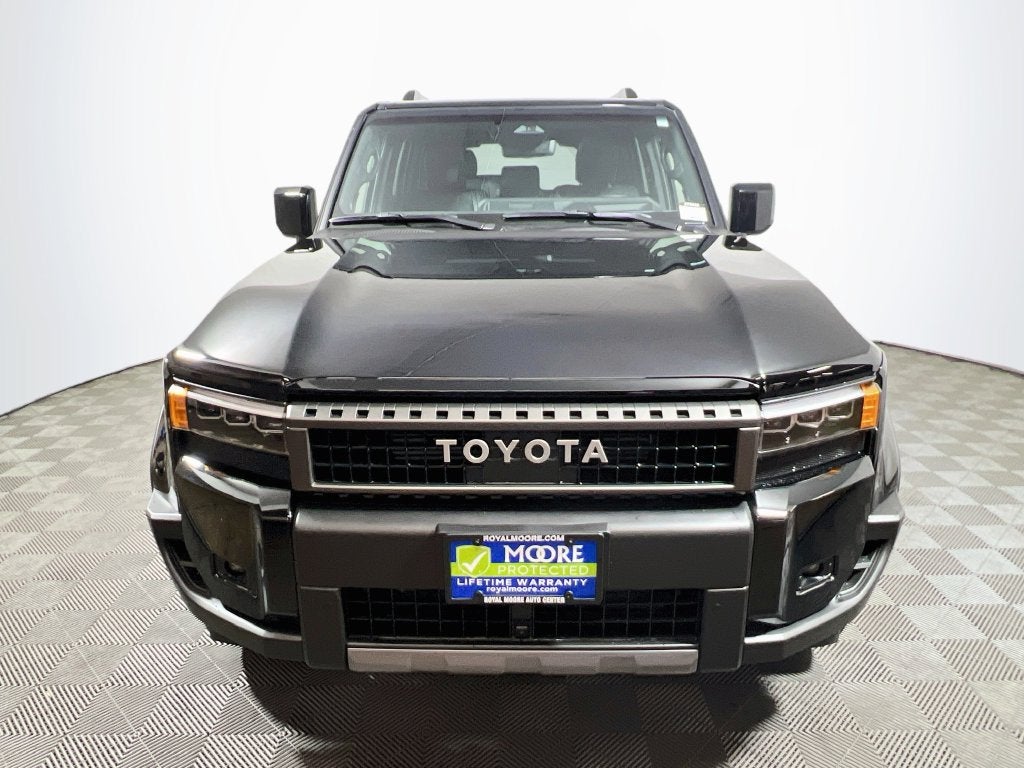 2027 Toyota Land Cruiser S