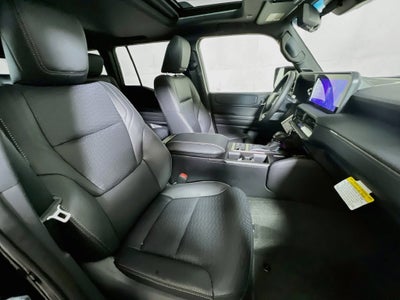 2027 Toyota Land Cruiser S
