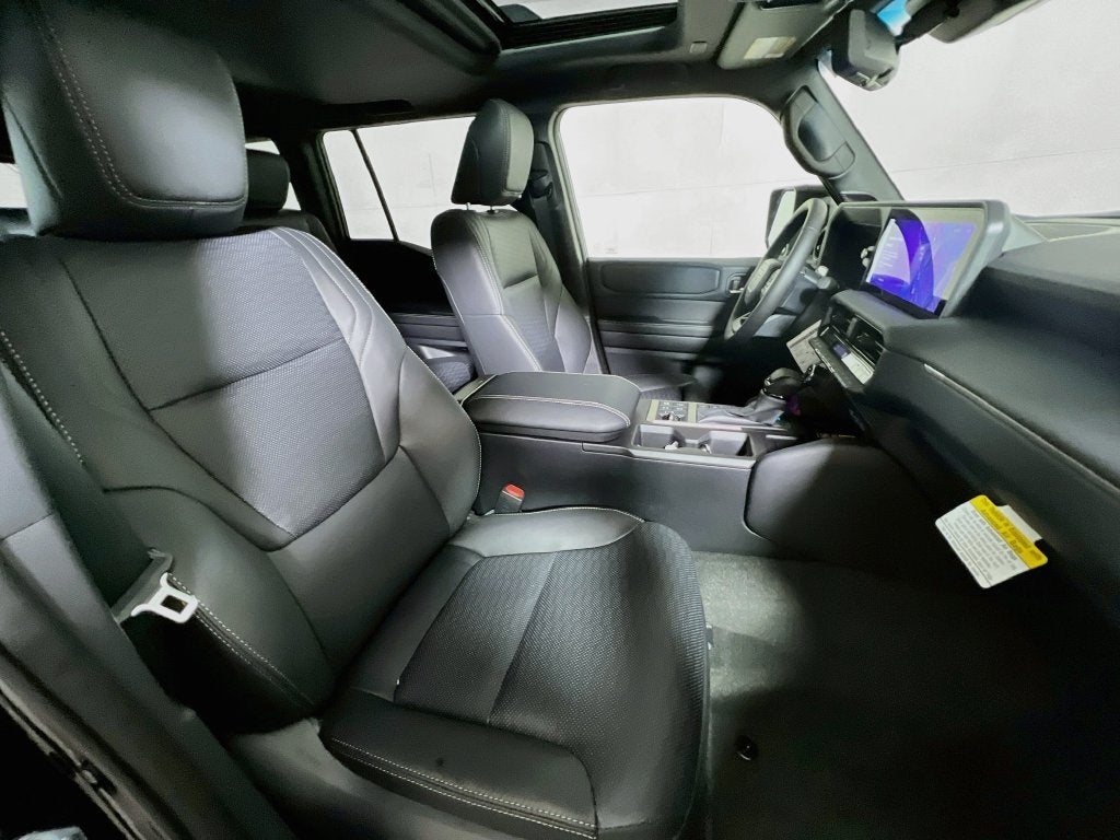 2027 Toyota Land Cruiser S