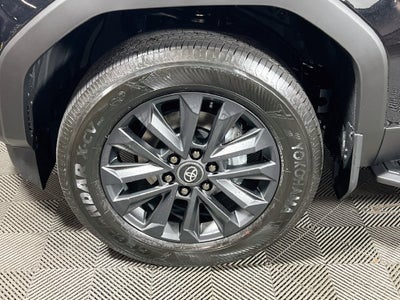 2027 Toyota Land Cruiser S