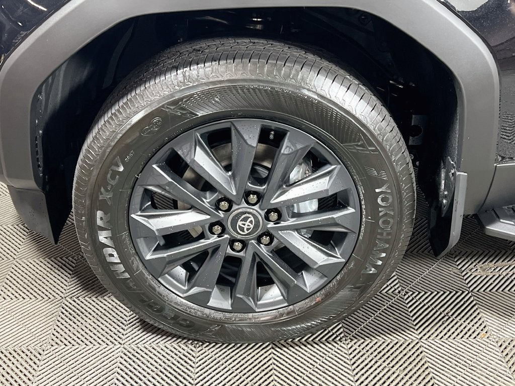 2027 Toyota Land Cruiser S