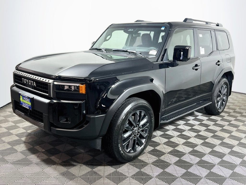 2027 Toyota Land Cruiser S