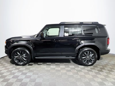 2027 Toyota Land Cruiser S