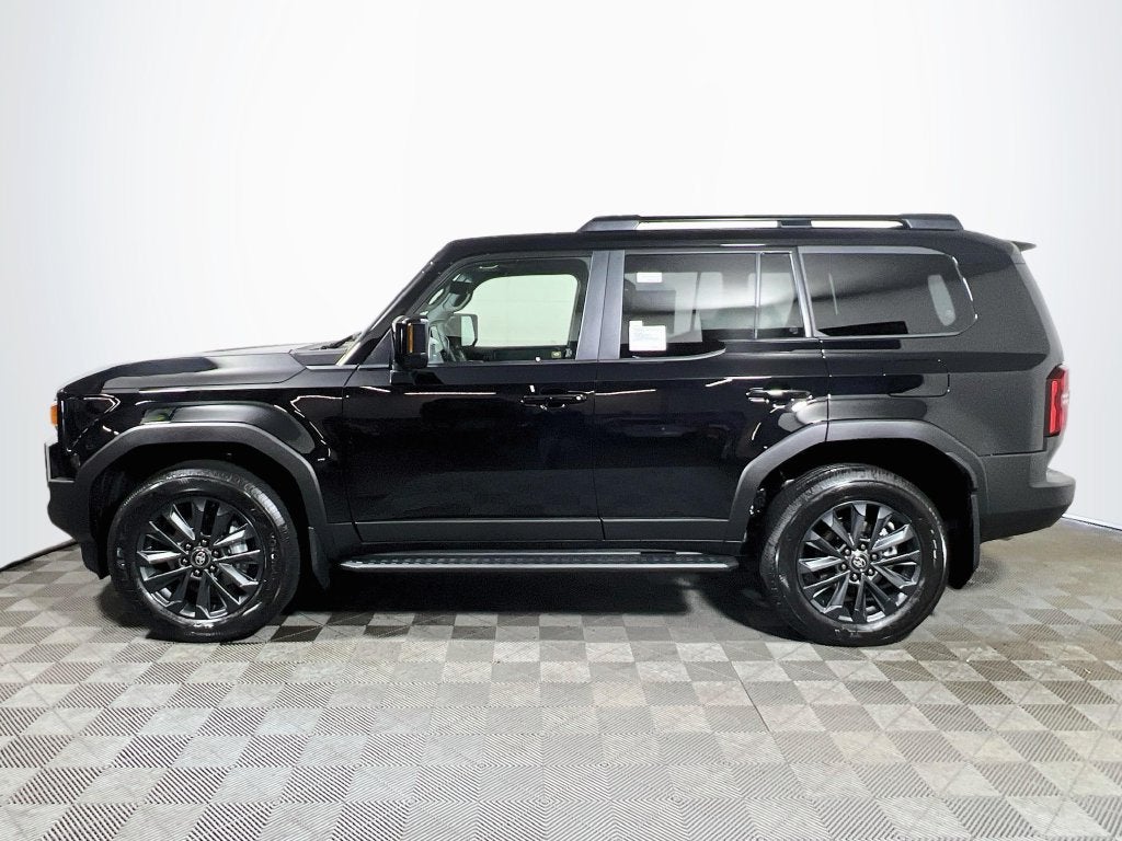 2027 Toyota Land Cruiser S