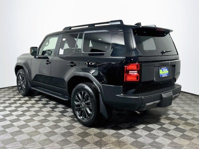 2027 Toyota Land Cruiser S