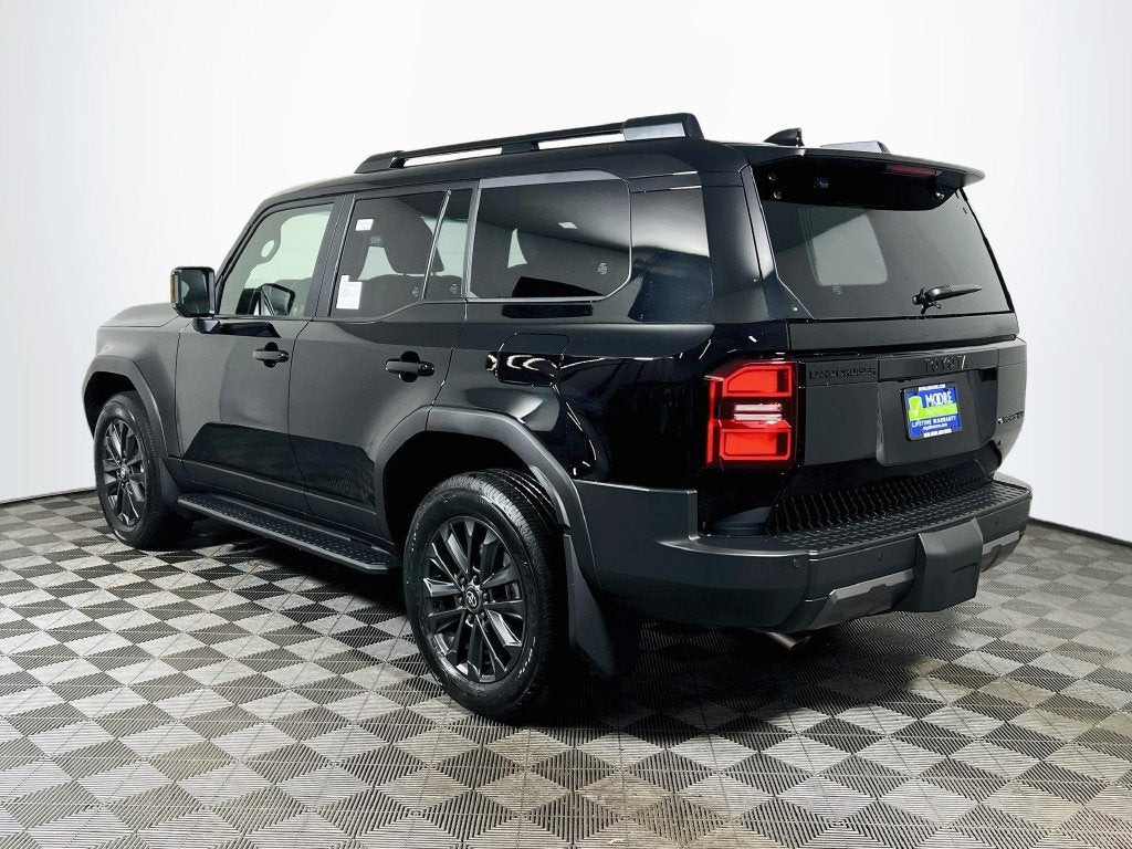 2027 Toyota Land Cruiser S