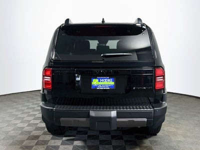 2027 Toyota Land Cruiser S