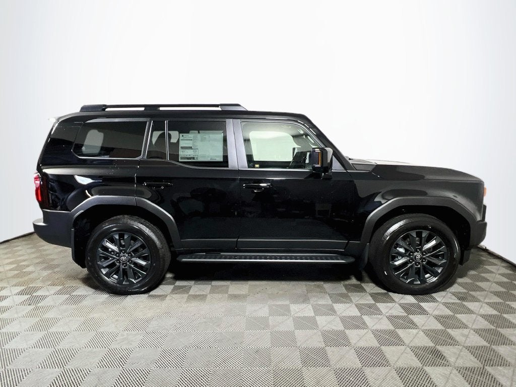 2027 Toyota Land Cruiser S