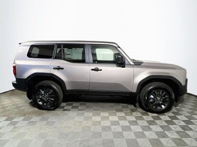 2027 Toyota Land Cruiser Land Cruiser 1958