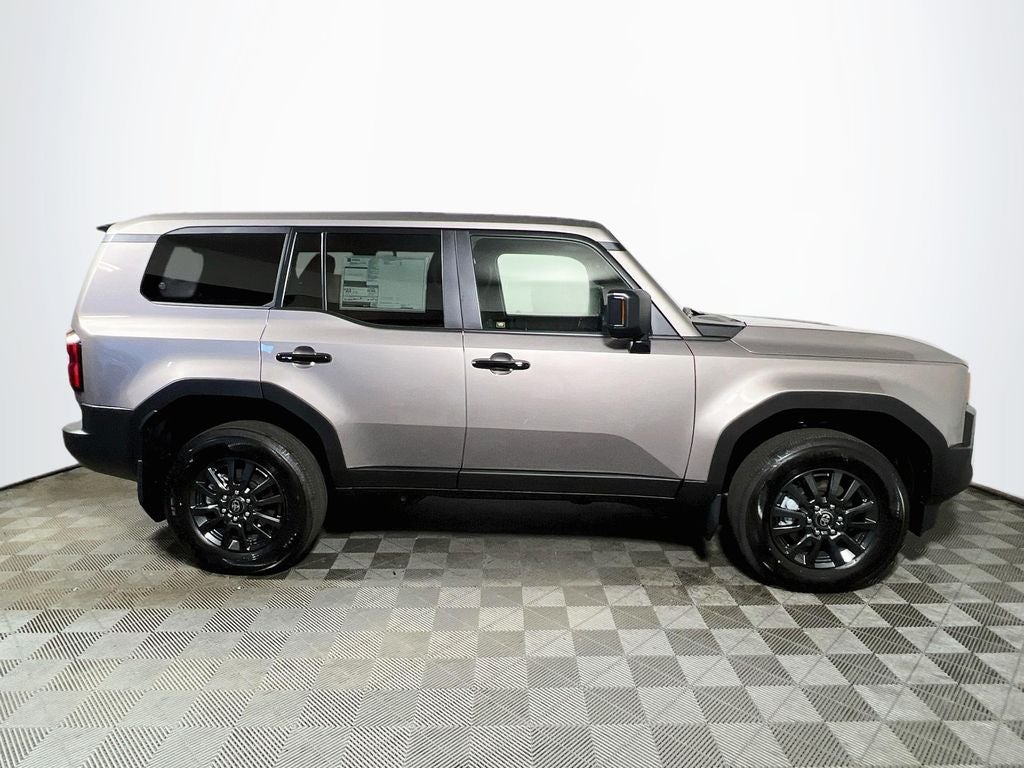 2027 Toyota Land Cruiser Land Cruiser 1958