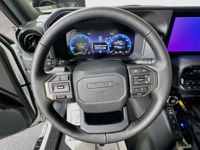 2027 Toyota Land Cruiser Base S