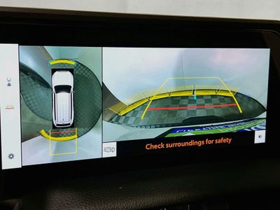 2027 Toyota Land Cruiser Base S
