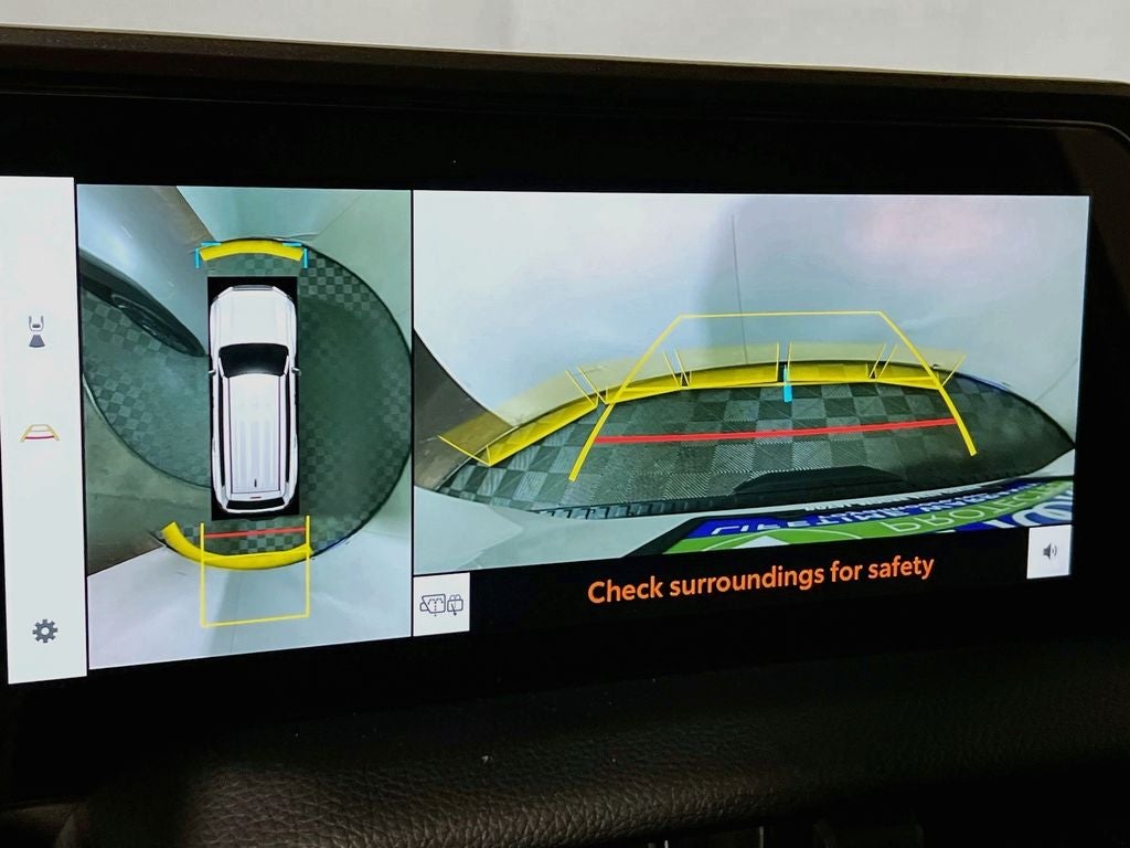 2027 Toyota Land Cruiser Base S