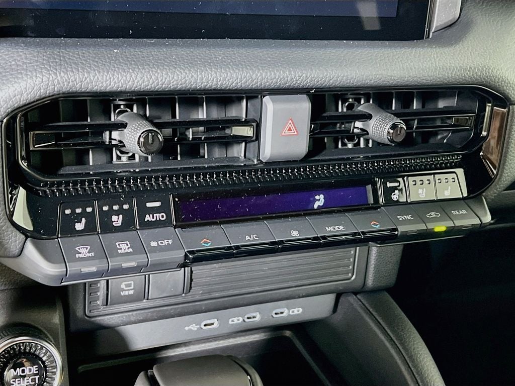 2027 Toyota Land Cruiser Base S