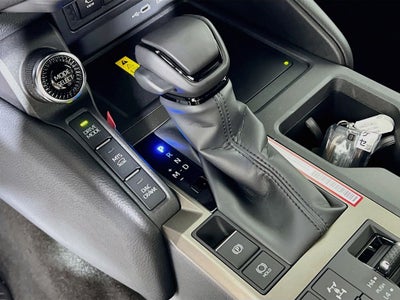 2027 Toyota Land Cruiser Base S
