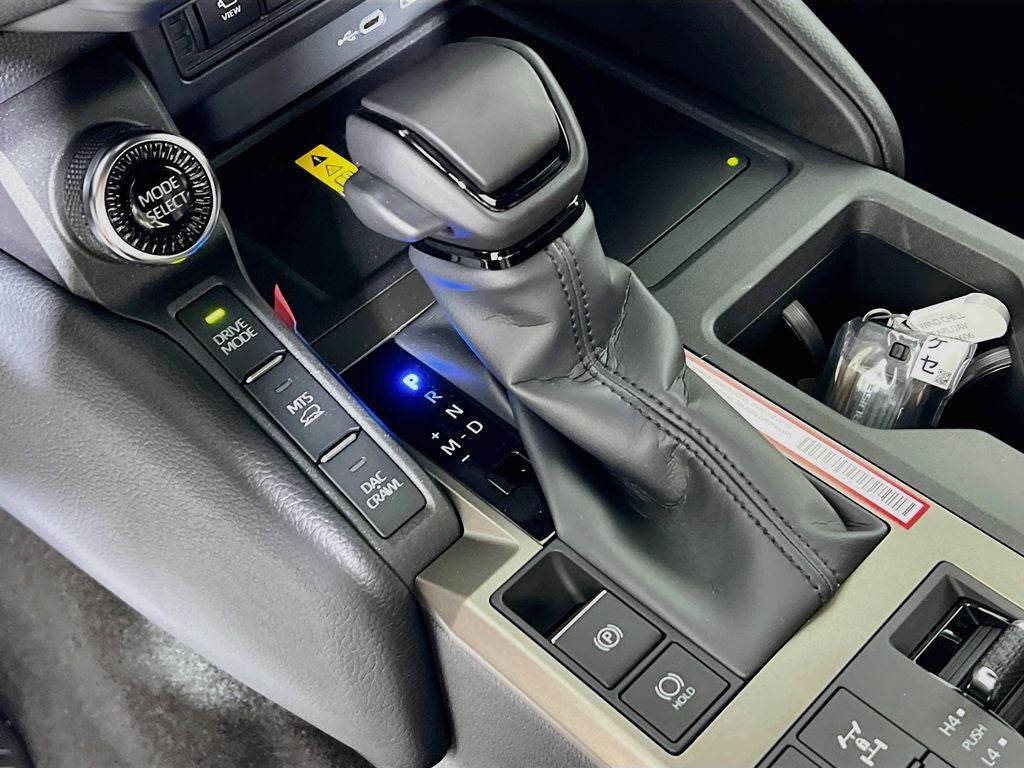 2027 Toyota Land Cruiser Base S
