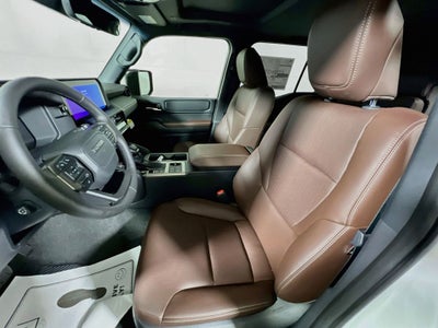 2027 Toyota Land Cruiser Base S