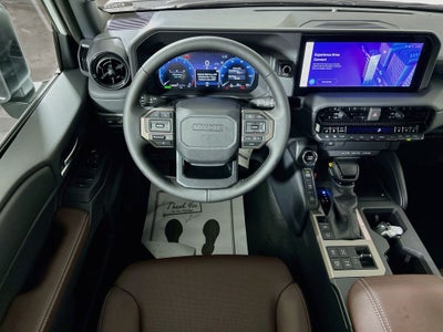 2027 Toyota Land Cruiser Base S