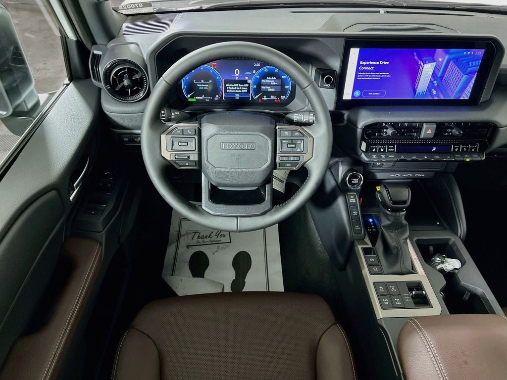 2027 Toyota Land Cruiser Base S