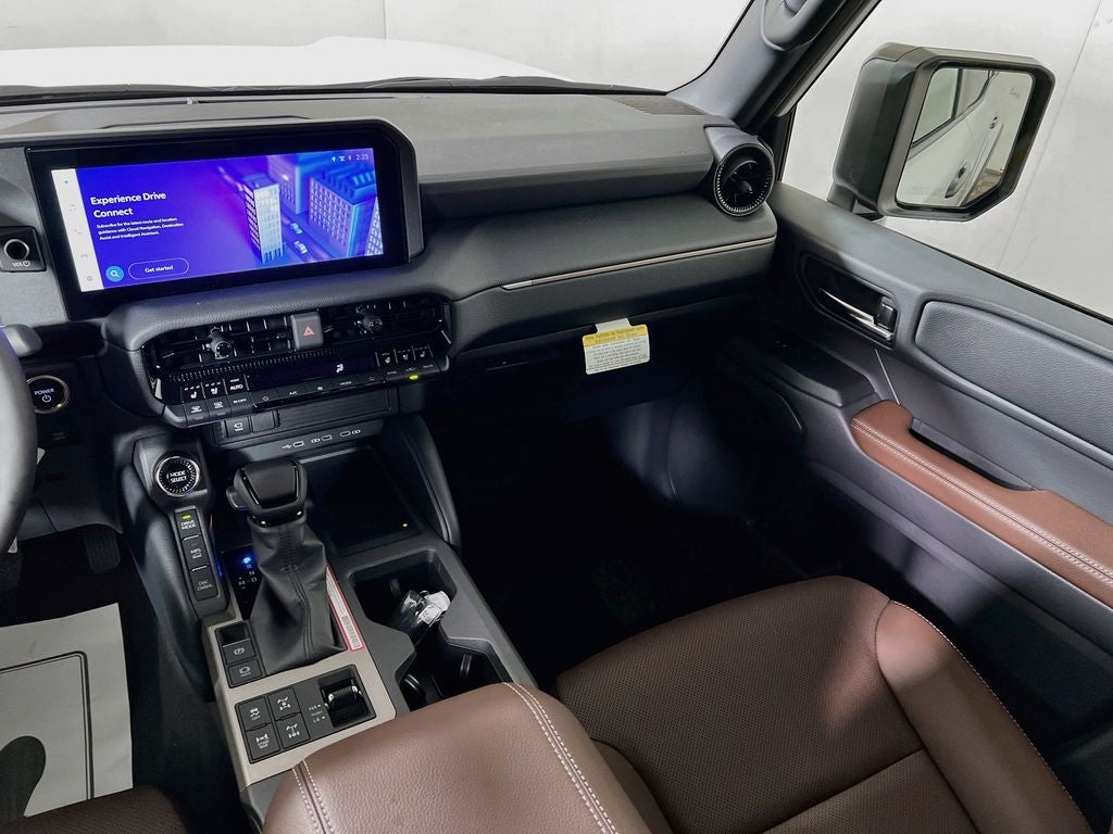 2027 Toyota Land Cruiser Base S