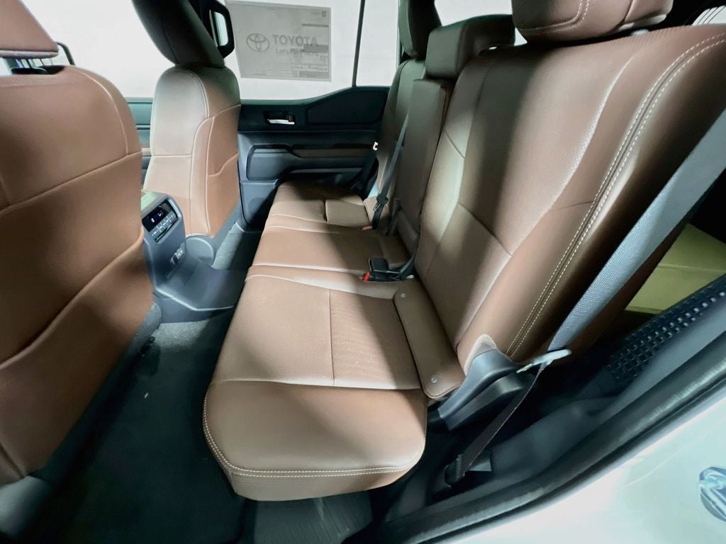 2027 Toyota Land Cruiser Base S