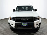 2027 Toyota Land Cruiser Base S
