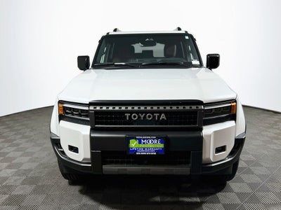 2027 Toyota Land Cruiser Base S
