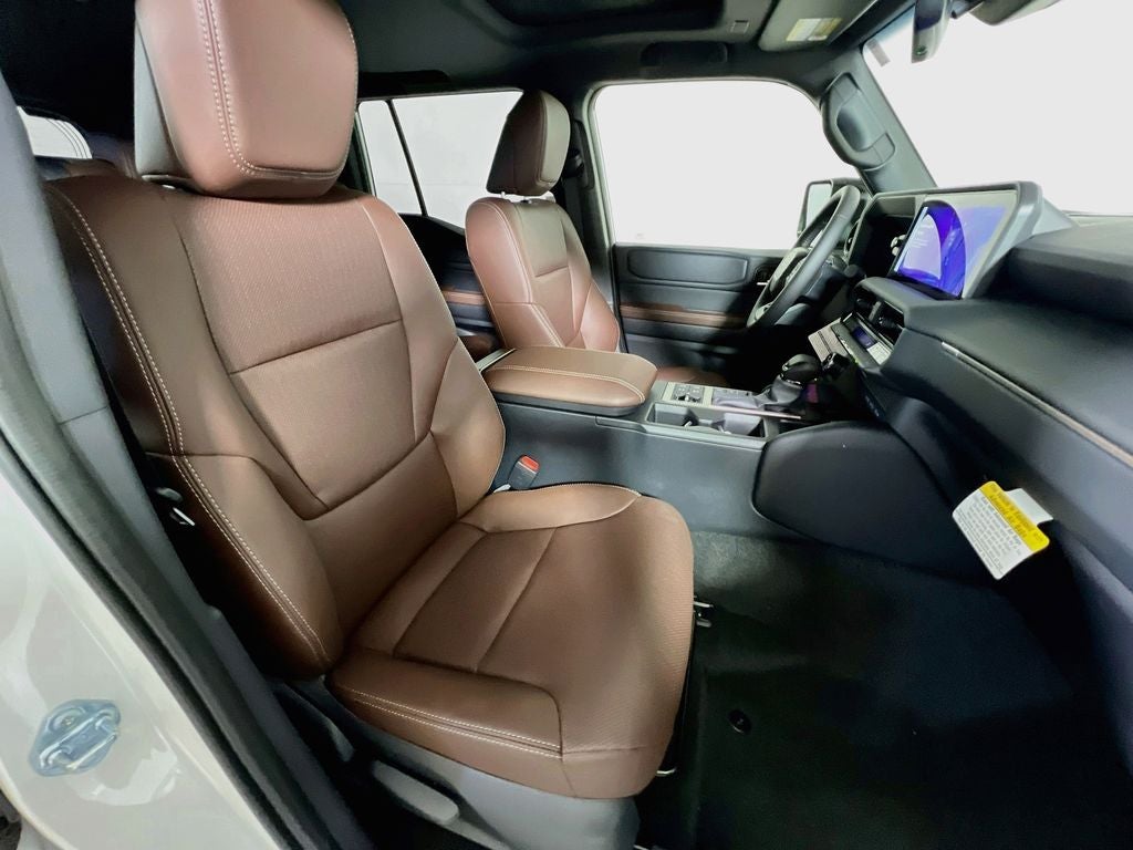 2027 Toyota Land Cruiser Base S