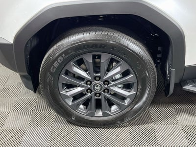 2027 Toyota Land Cruiser Base S