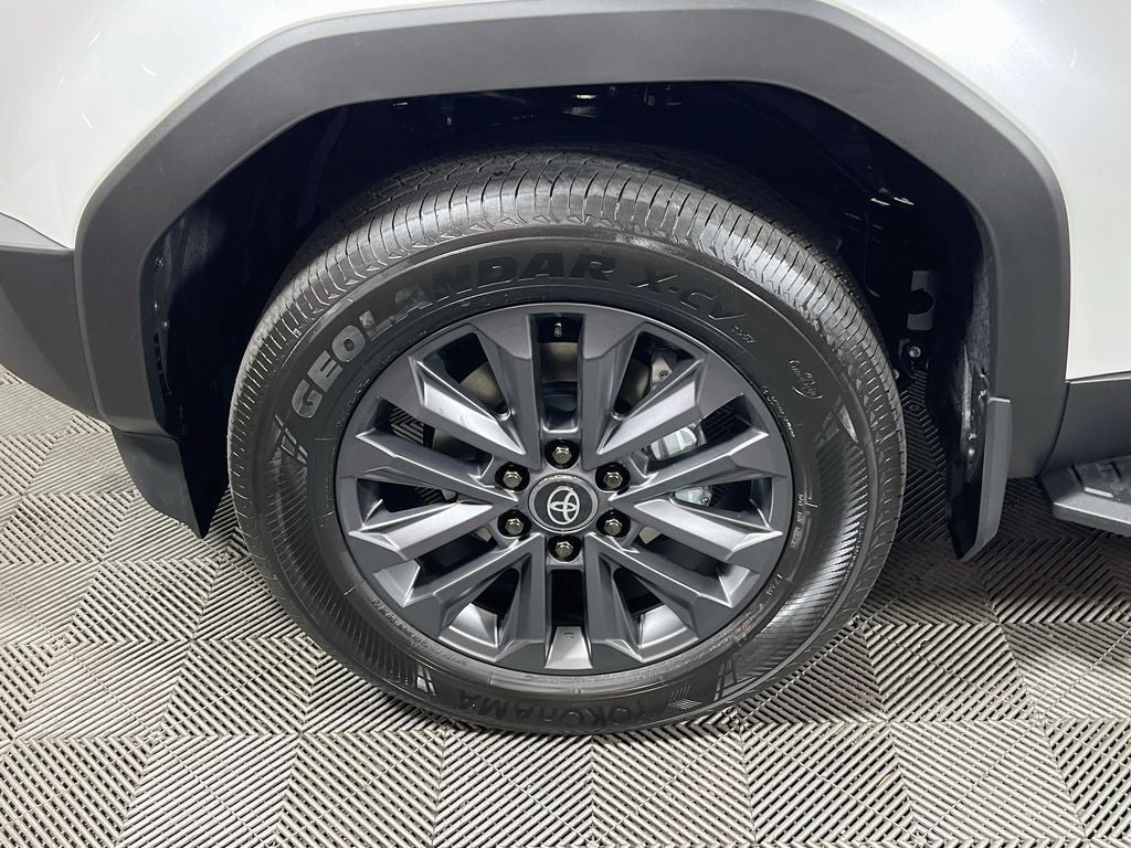 2027 Toyota Land Cruiser Base S