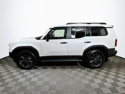 2027 Toyota Land Cruiser Base S