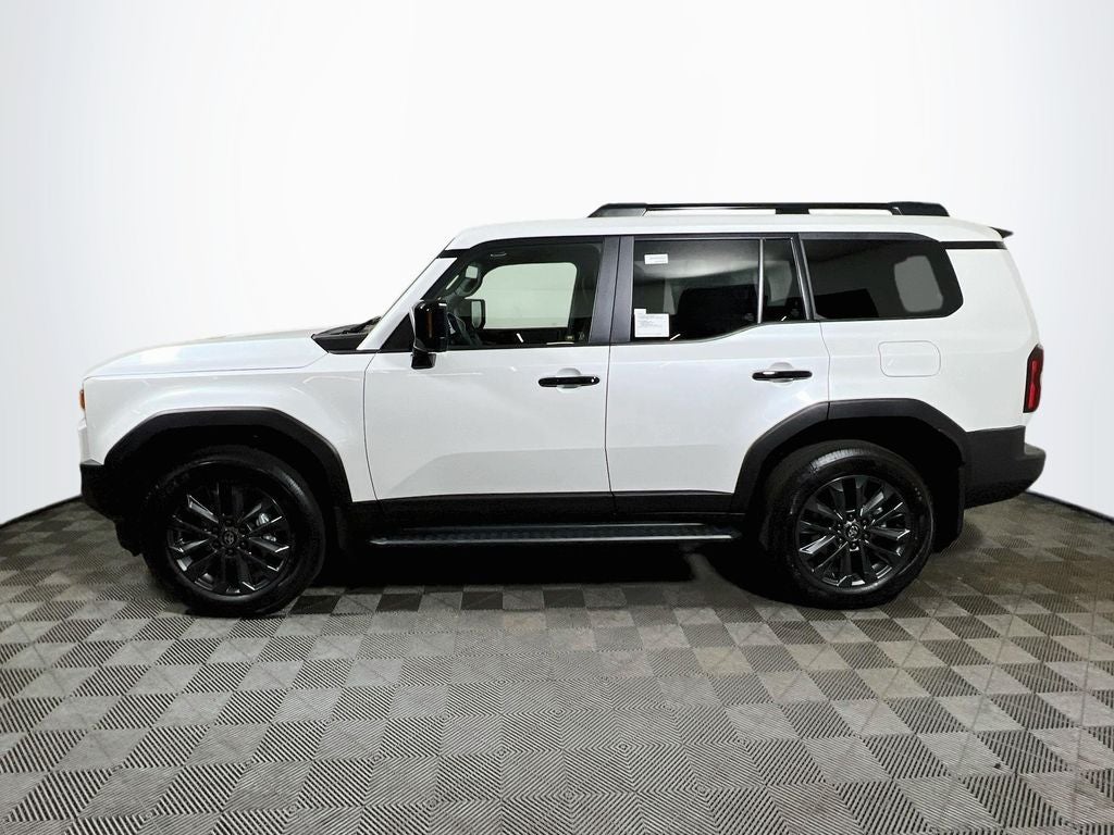 2027 Toyota Land Cruiser Base S