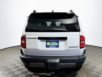 2027 Toyota Land Cruiser Base S