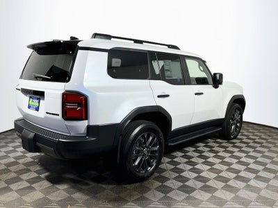 2027 Toyota Land Cruiser Base S