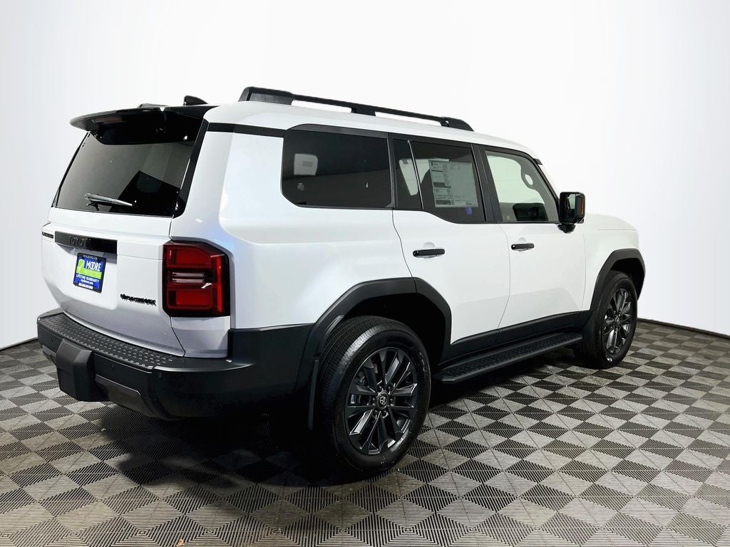 2027 Toyota Land Cruiser Base S