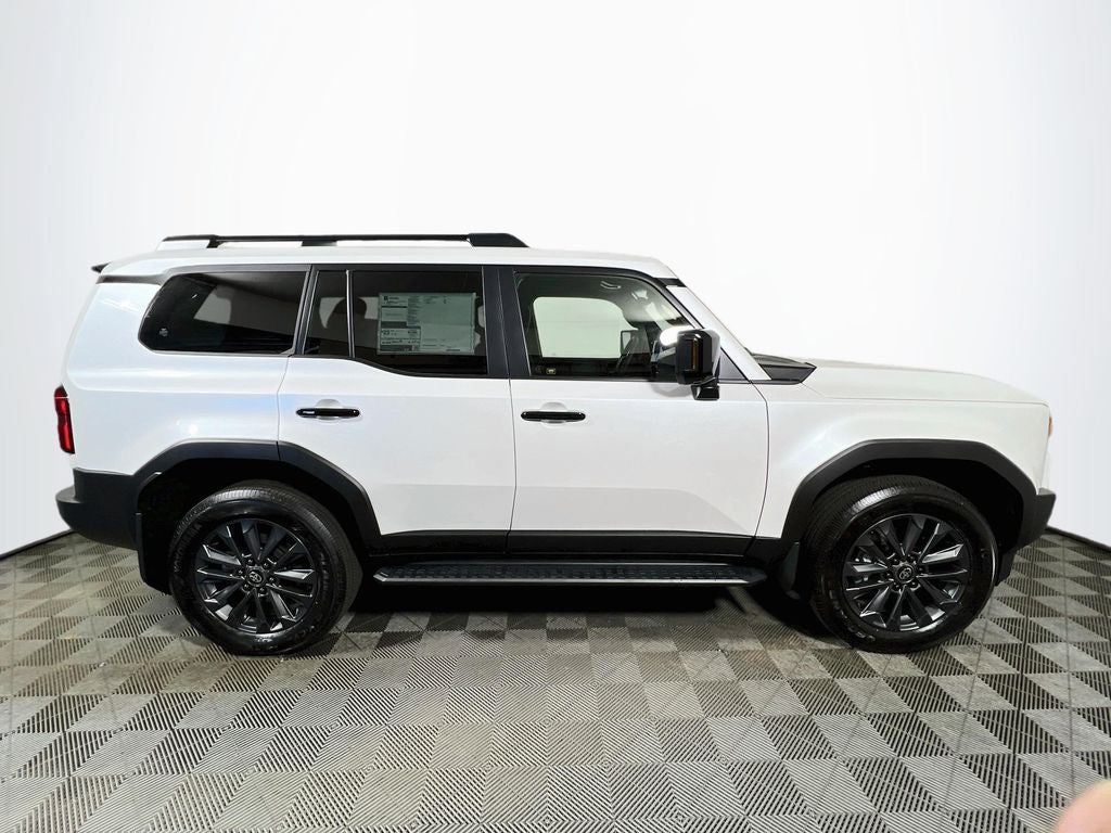 2027 Toyota Land Cruiser Base S