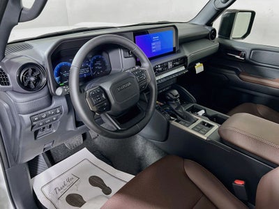 2027 Toyota Land Cruiser Base S