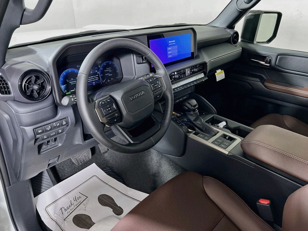 2027 Toyota Land Cruiser Base S