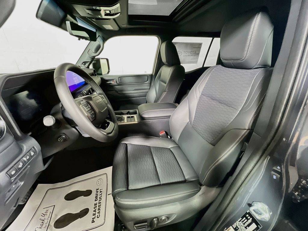 2027 Toyota Land Cruiser Land Cruiser