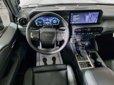 2027 Toyota Land Cruiser Land Cruiser
