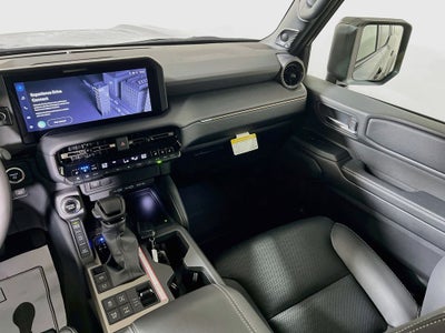 2027 Toyota Land Cruiser Land Cruiser