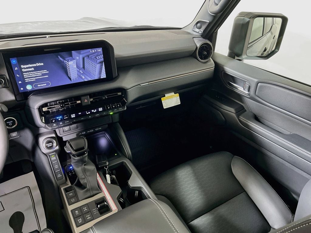 2027 Toyota Land Cruiser Land Cruiser