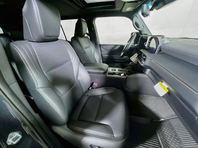 2027 Toyota Land Cruiser Land Cruiser