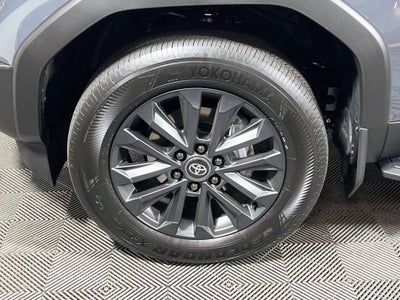 2027 Toyota Land Cruiser Land Cruiser